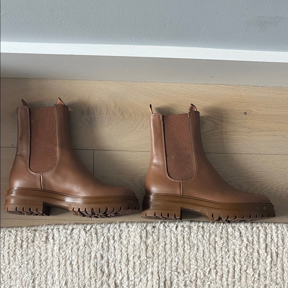 Gianvito Rossi chester boot